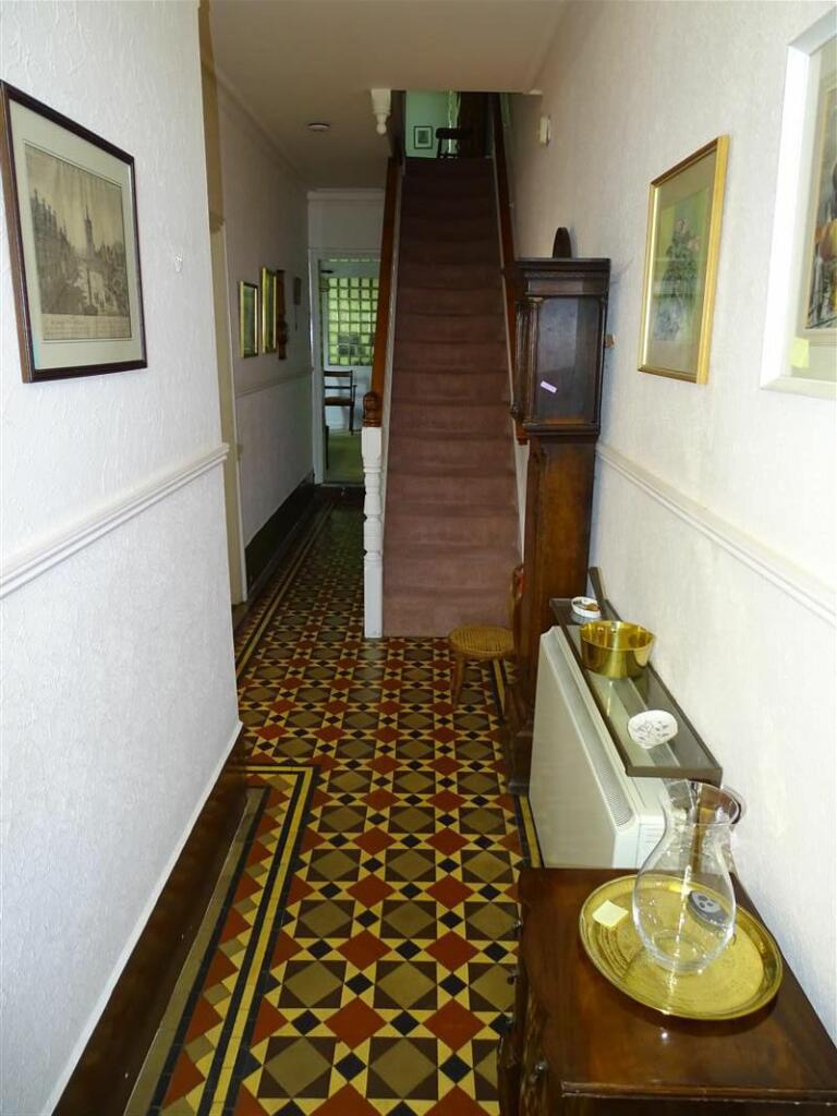 Entrance Hall A