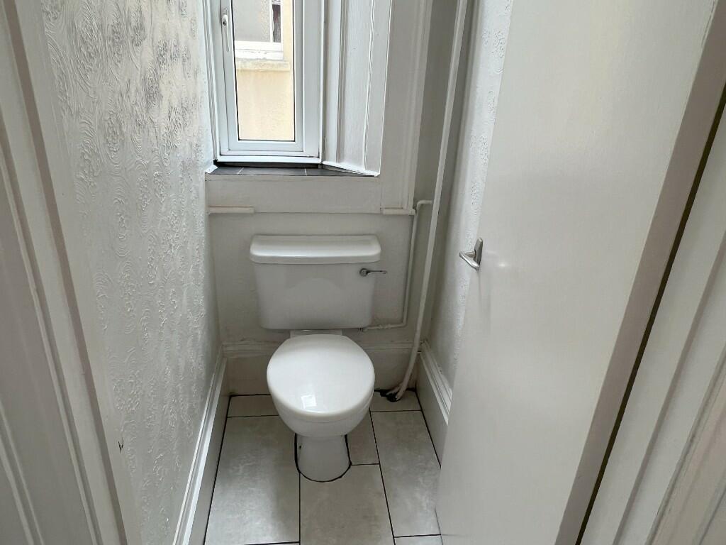 Cloak Room