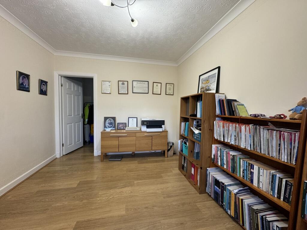 Reception Room/Study