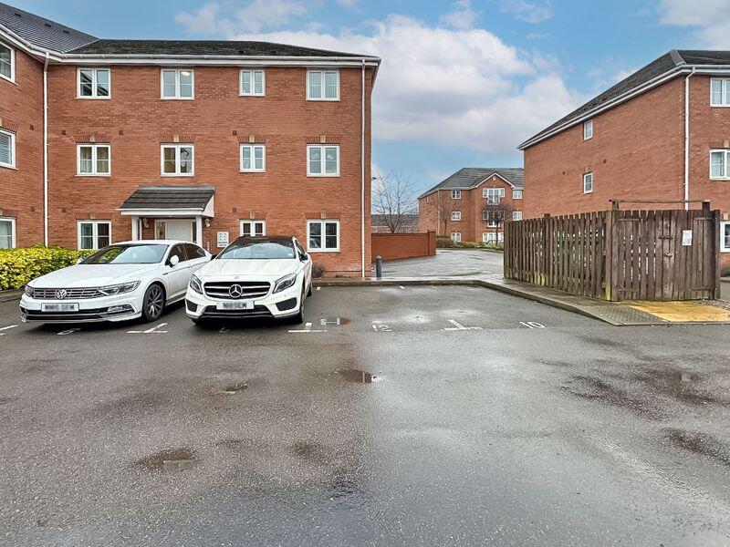 ALLOCATED PARKING