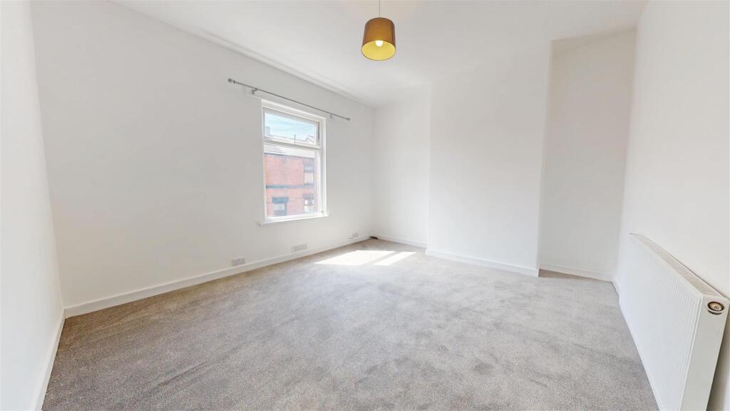 Bronte Street Bedroom