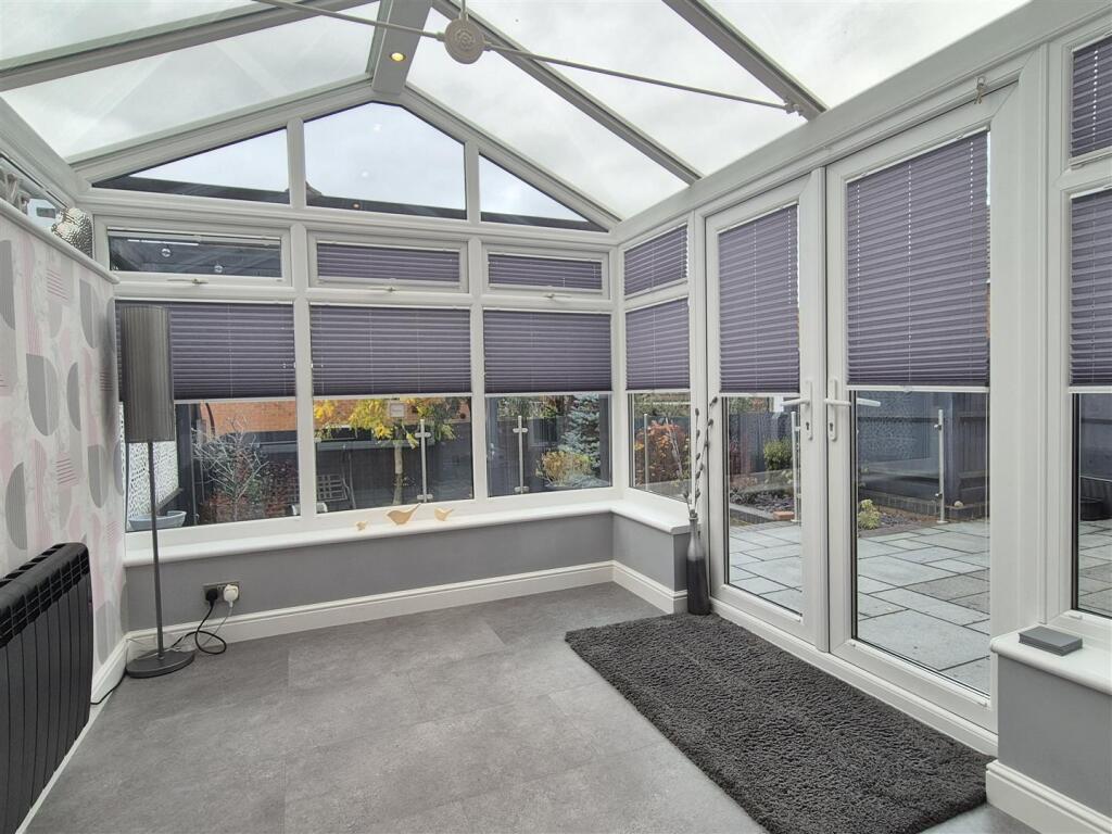 Garden Room