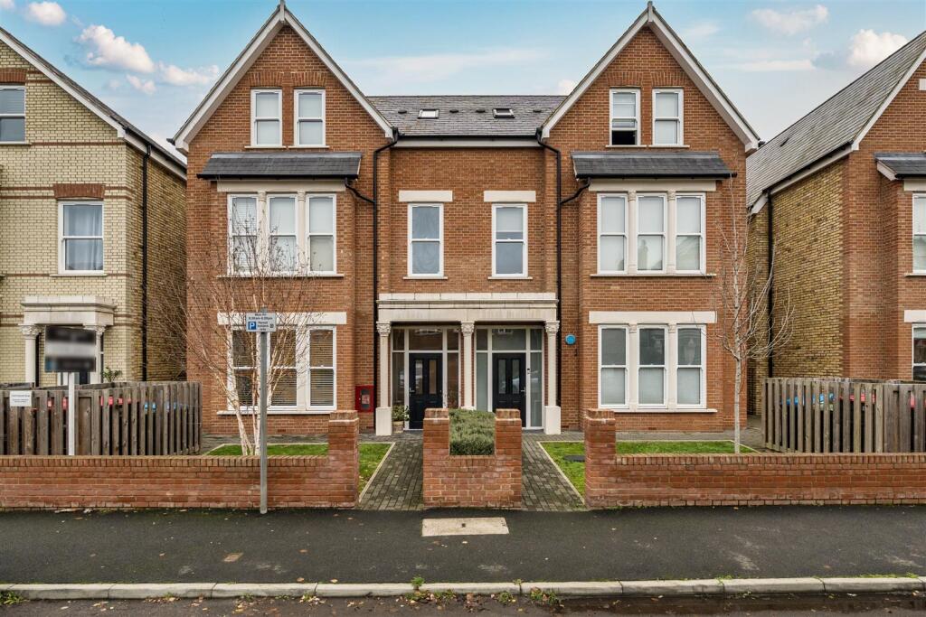 Fassett Road, Kingston Upon Thames