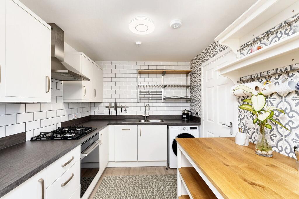 Kitchen/Breakfasting Room