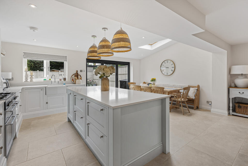 Kitchen/Diner Area