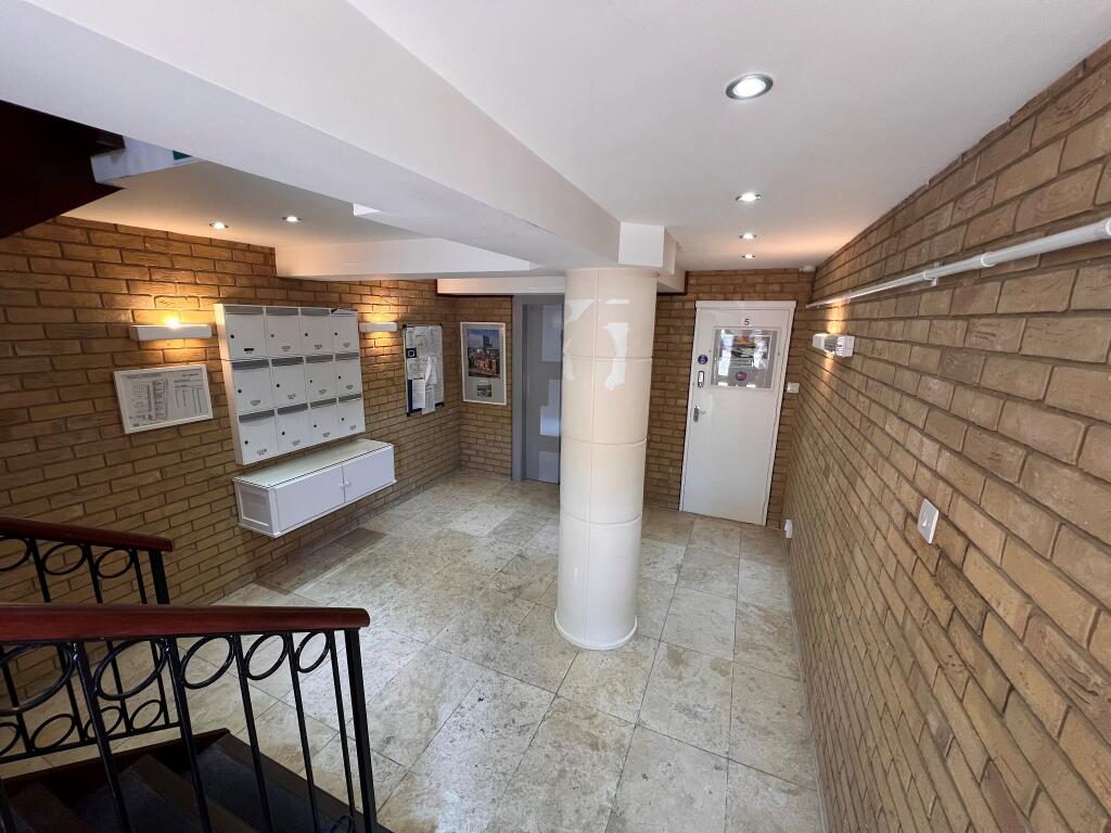 Entrance Lobby