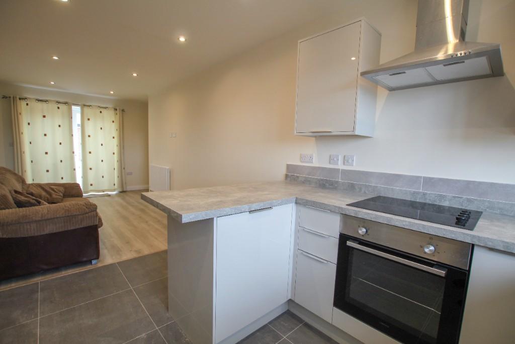 Kitchen/Living room