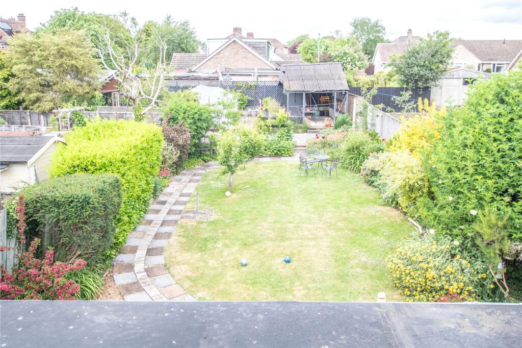 View From Bedroom 2