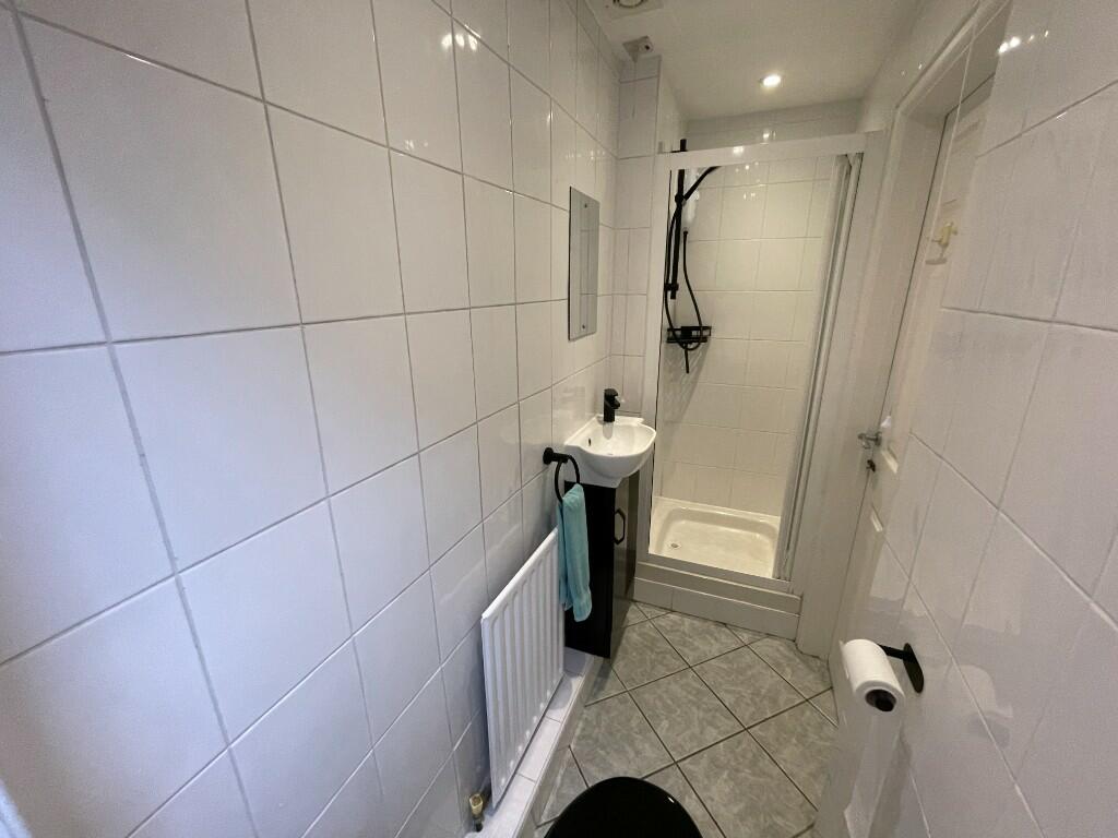 Downstairs Bathroom 