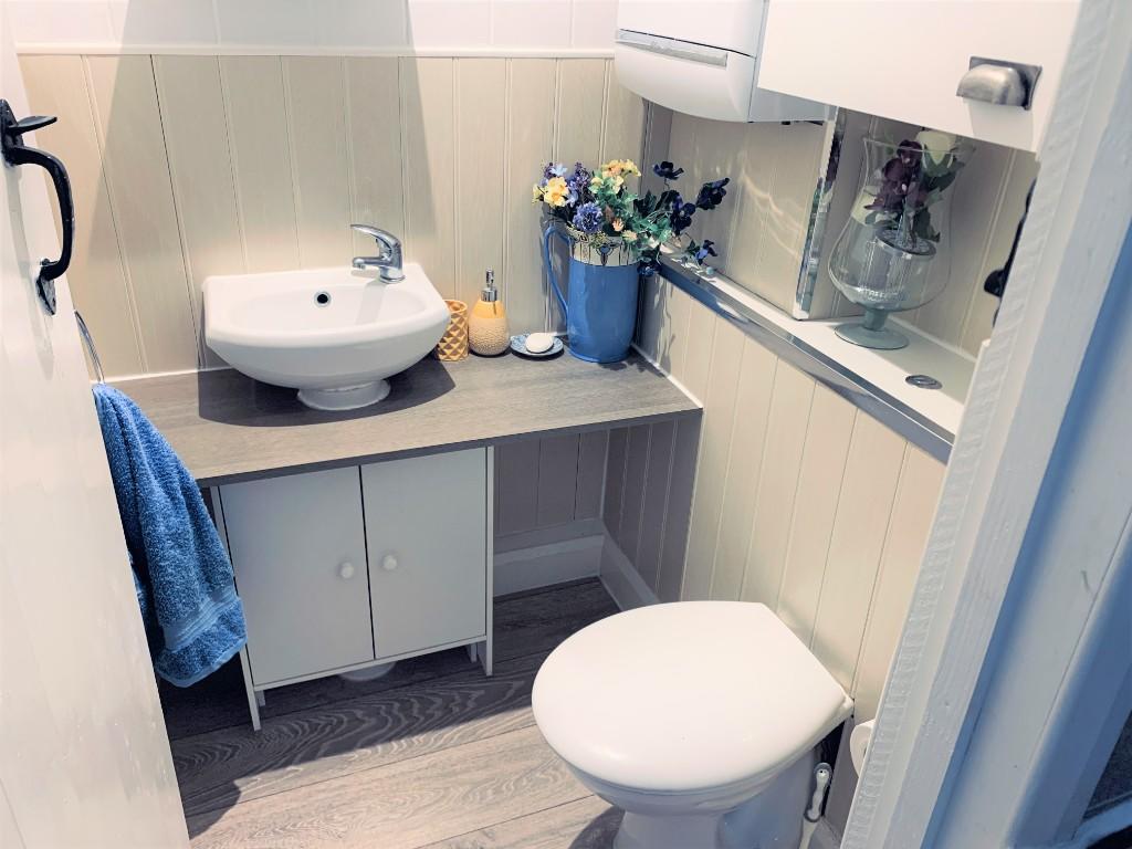Downstairs WC