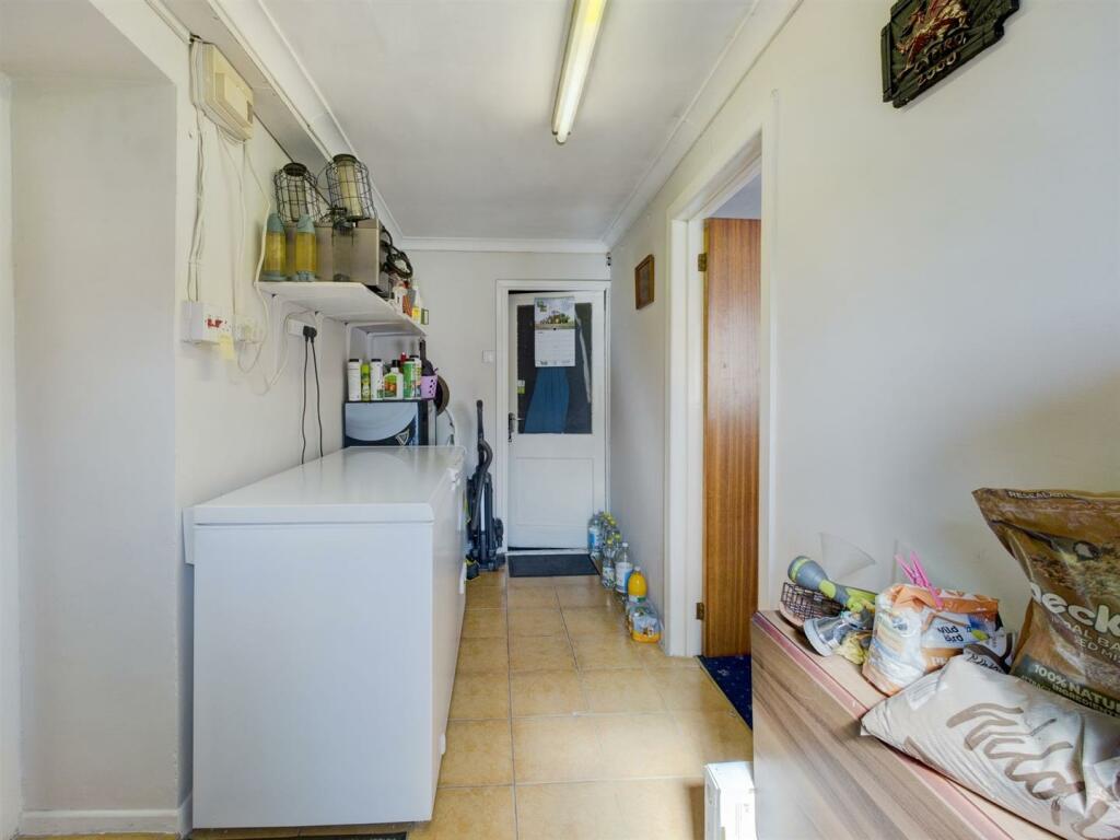 Inner Hallway