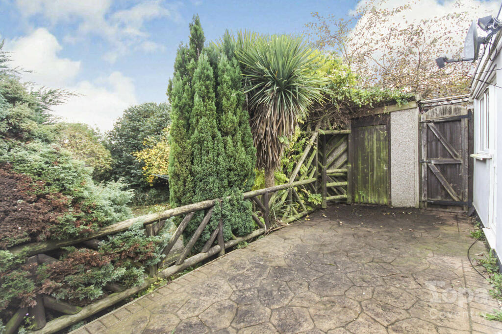 Patio Area