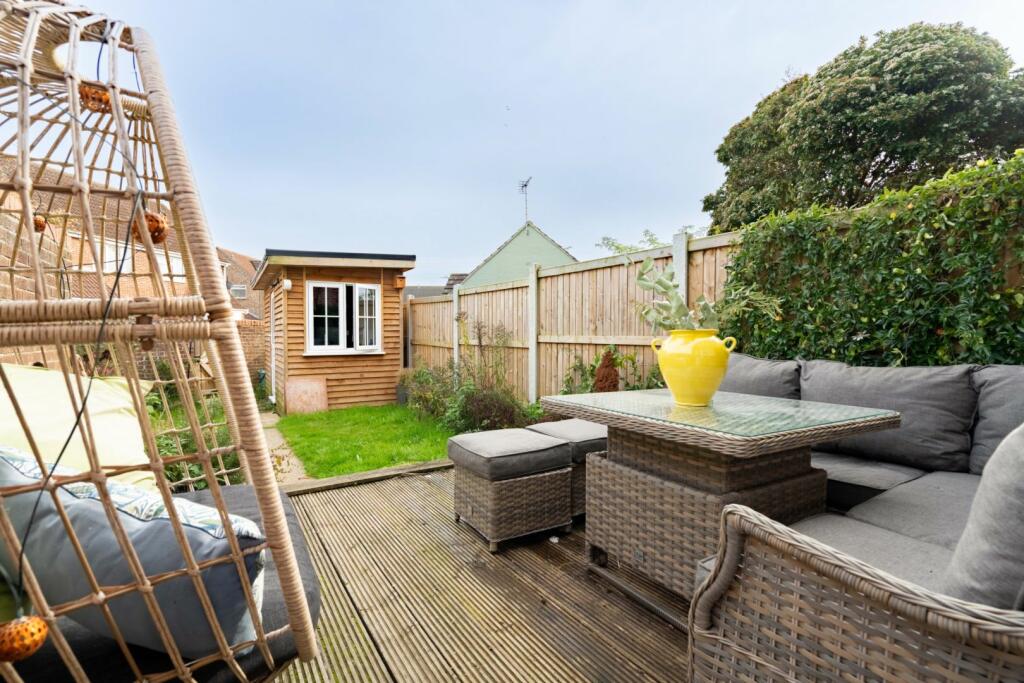 Decking