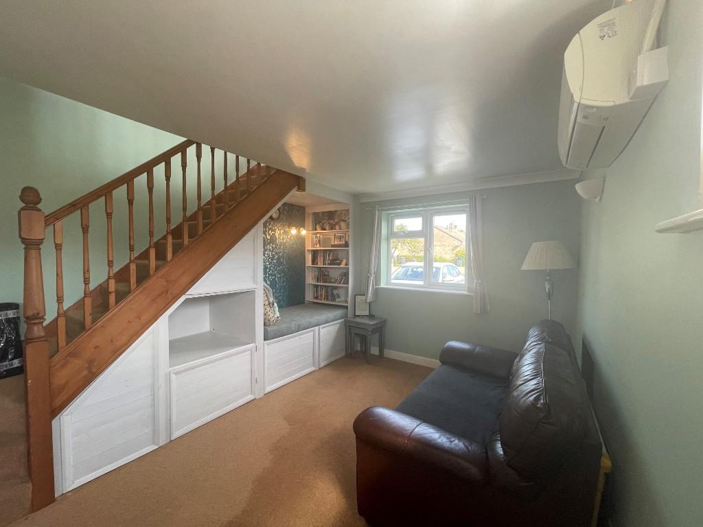 Reception room