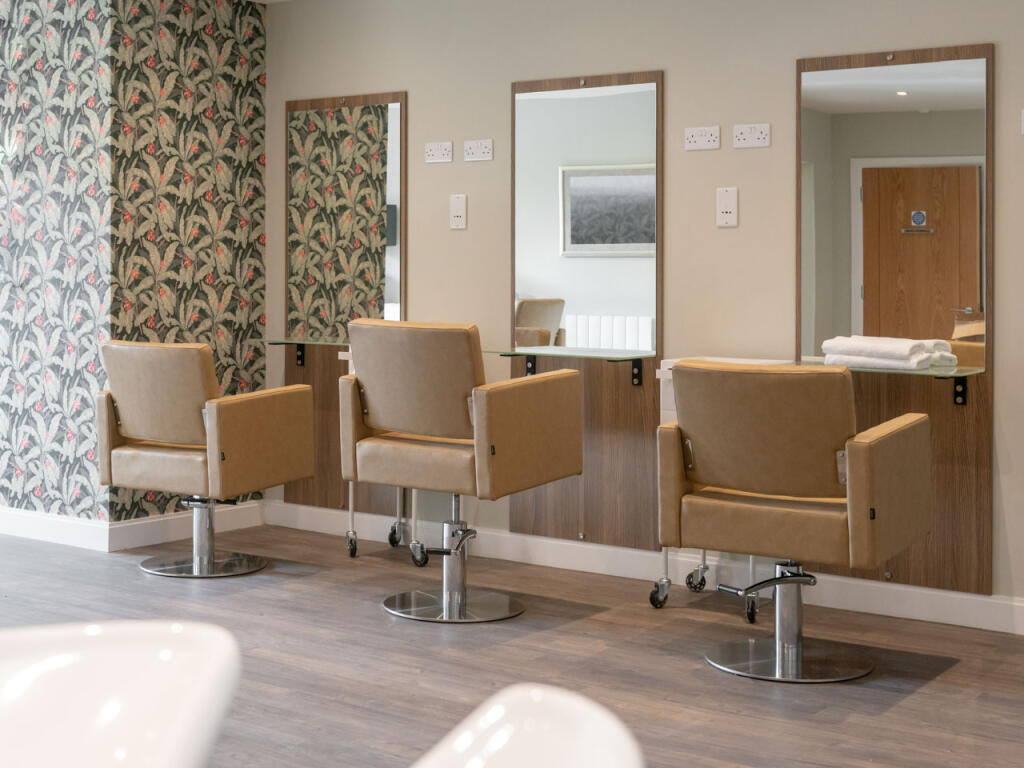 Wellbeing suite  