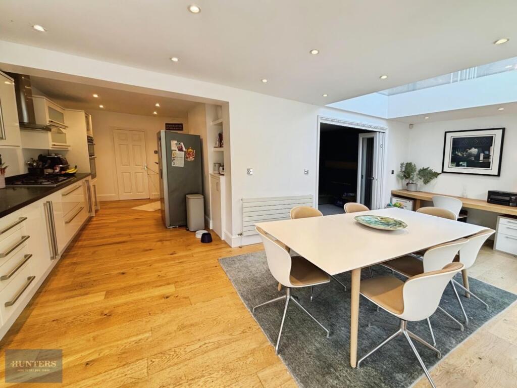 Open Plan Kitchen Dining 1