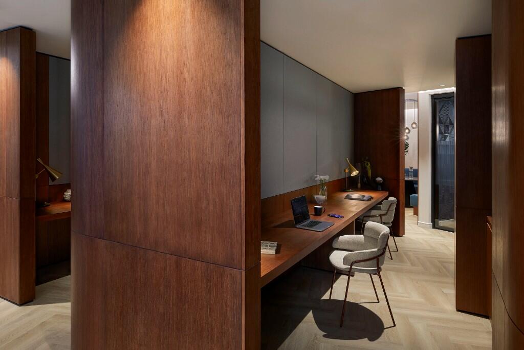 Work space