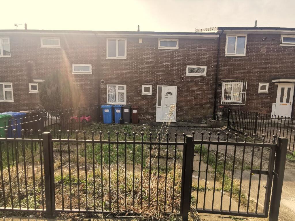 Hemmington Drive, Harpurhey, Manchester, M9