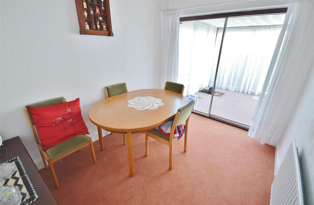DINING ROOM / BEDROOM THREE