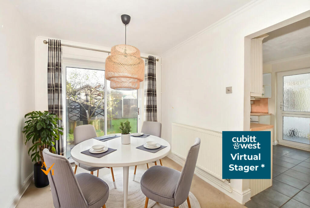 Dining Area (Contemporary Style)