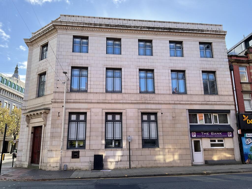 The Bank