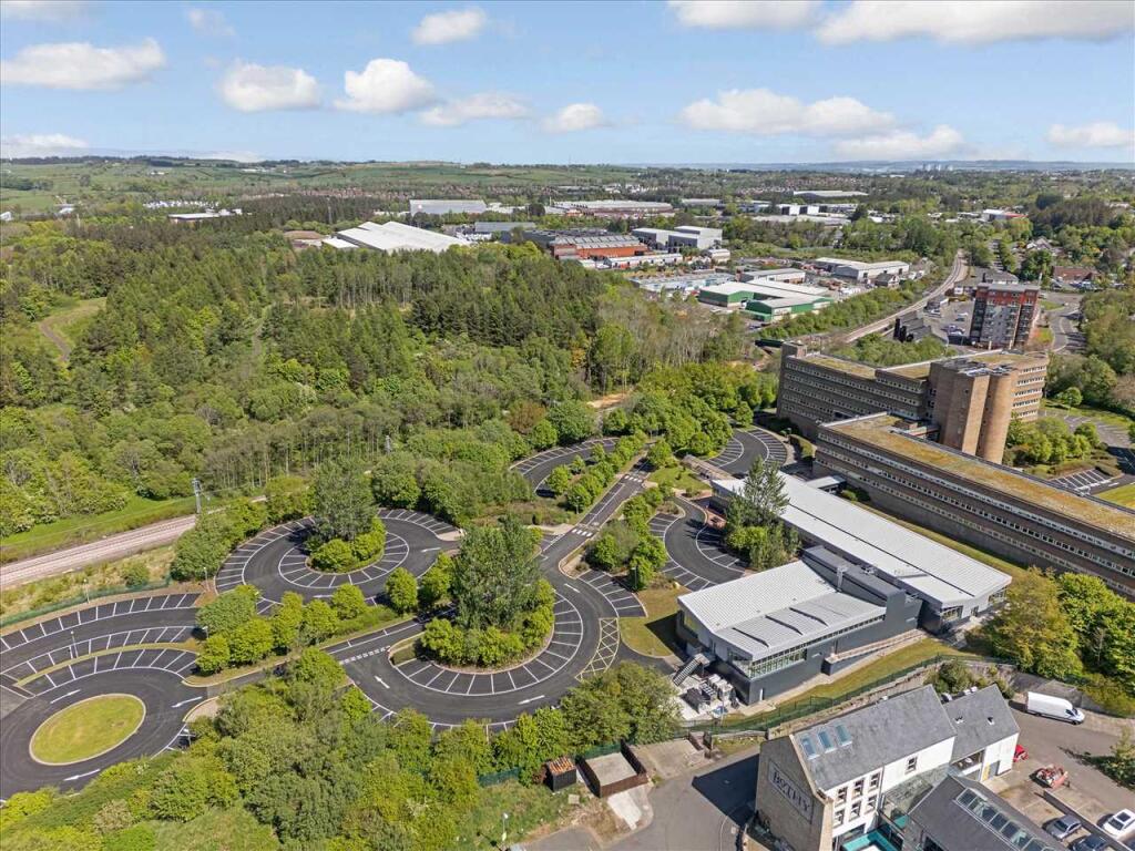Surrounding Area