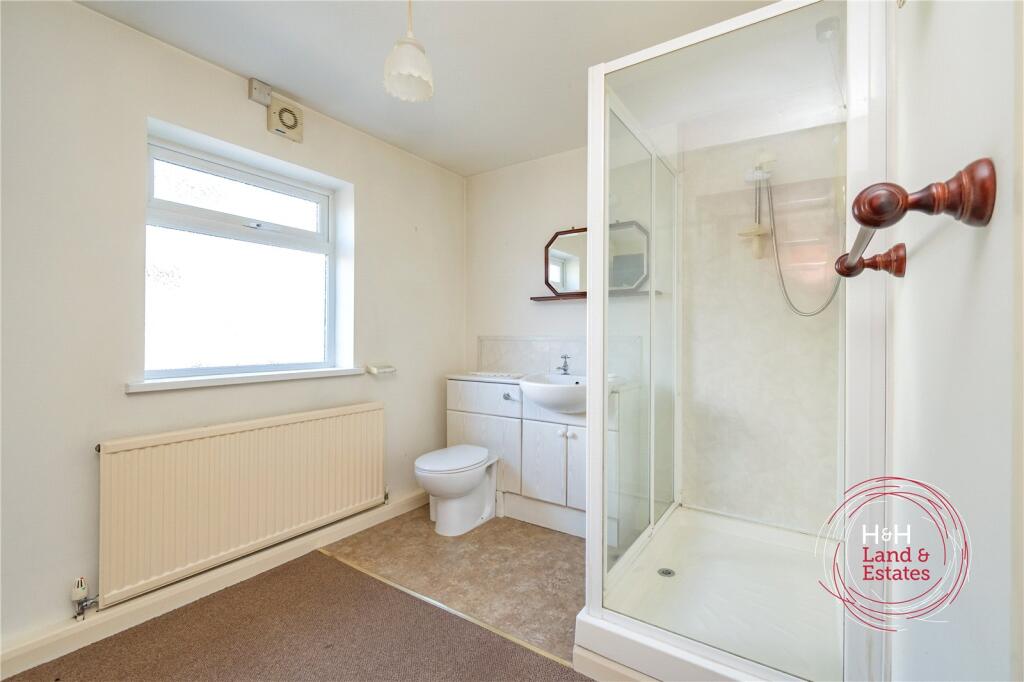 Downstairs Shower Rm