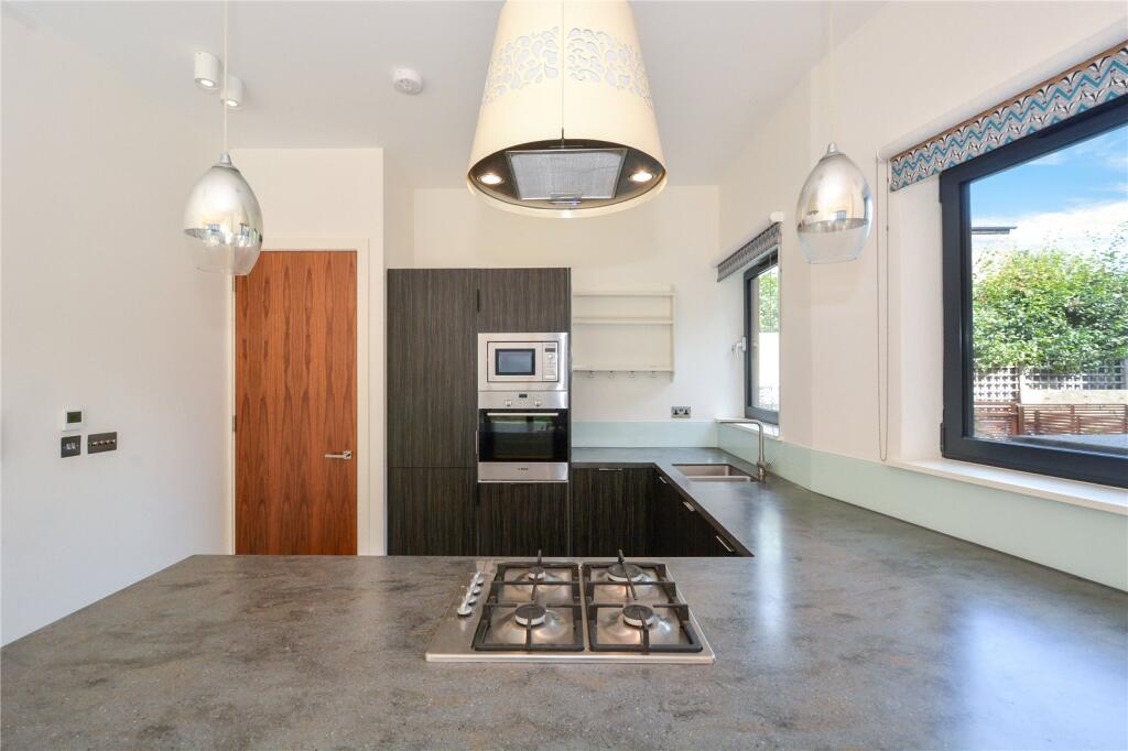 Reception/ Kitchen