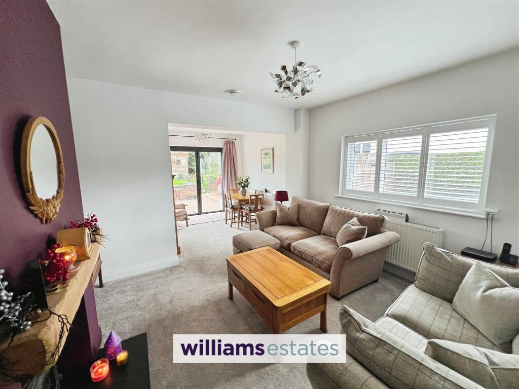Open Plan Living Room