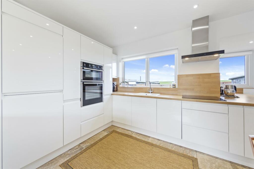 Kitchen/Dining/Living Room