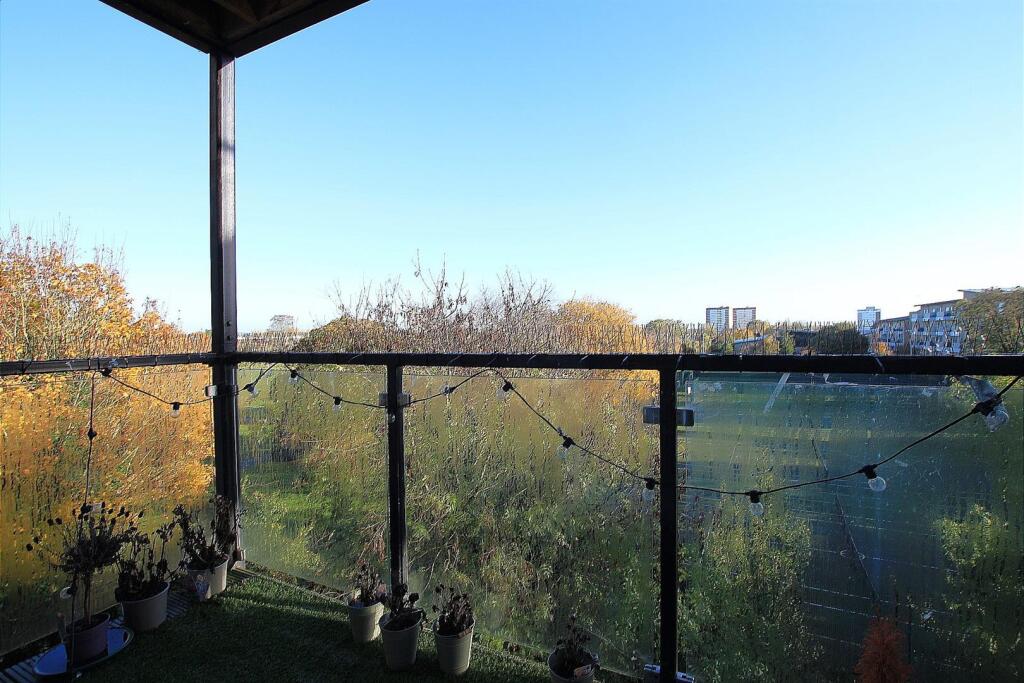 Private Terrace