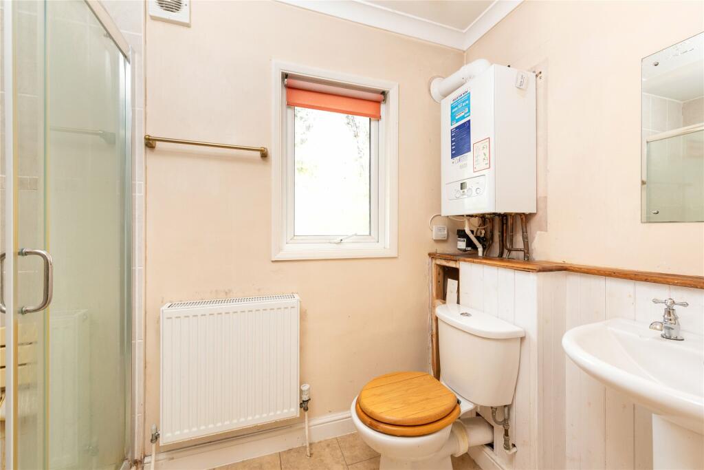 Shower Room
