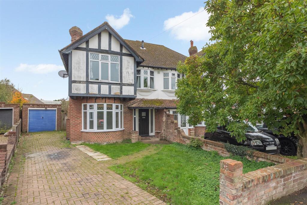 Highfield Close, Blean