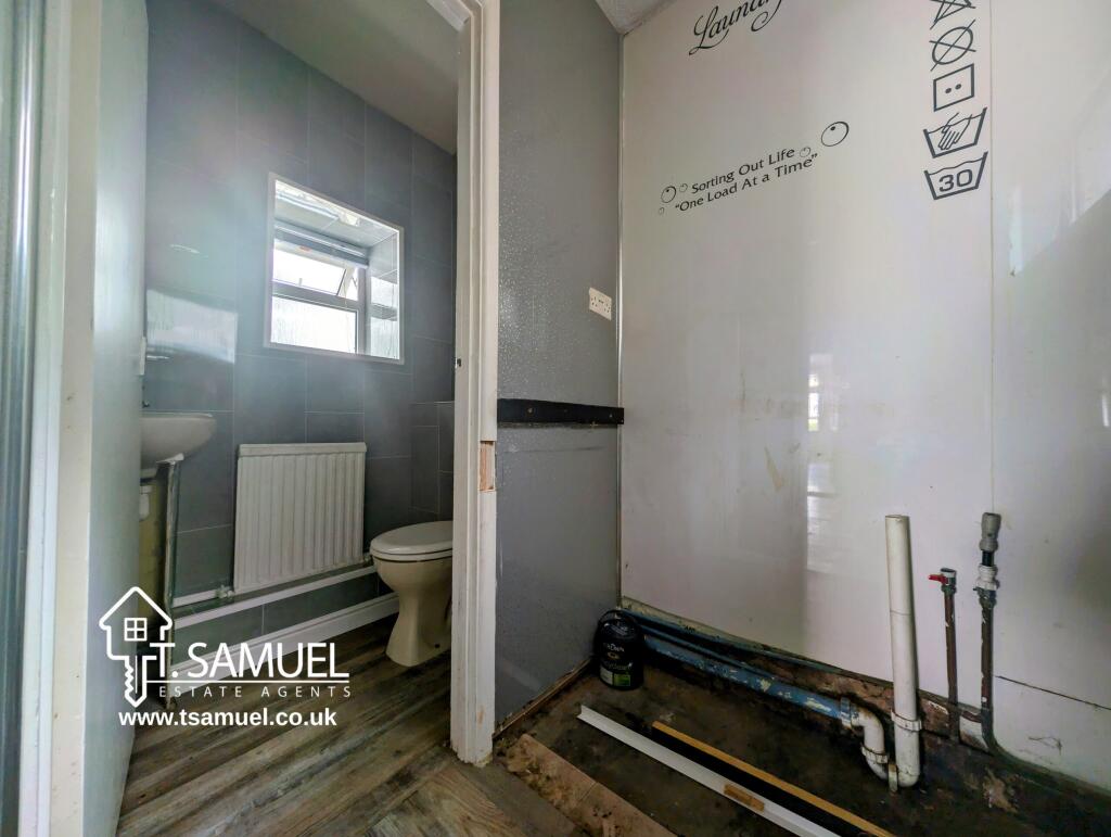 Utility room