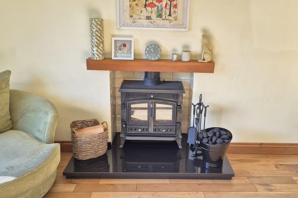8 Fireplace