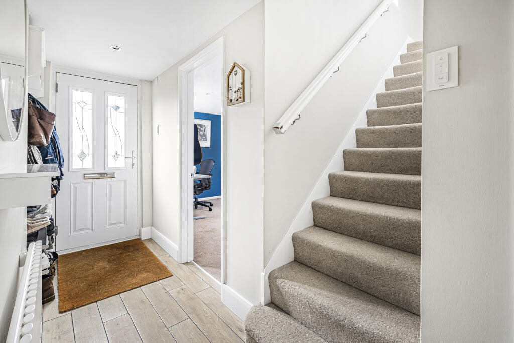 Stairs