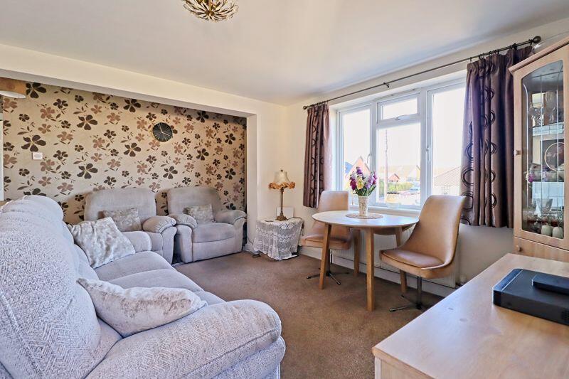 First Floor Flat Living Room