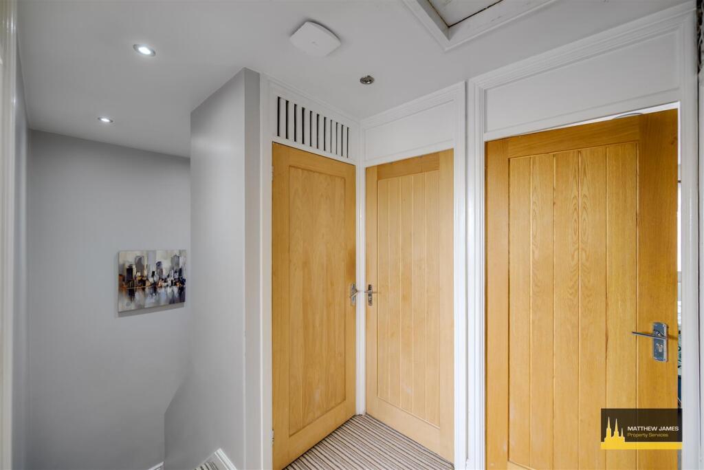 Upstairs Landing