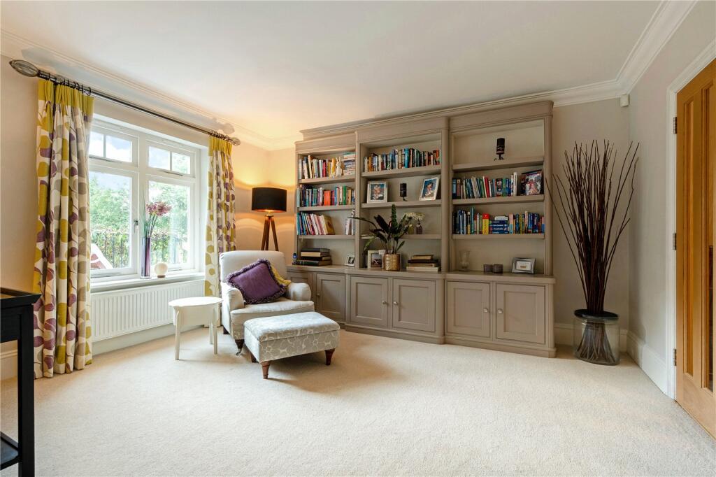 Reading Area