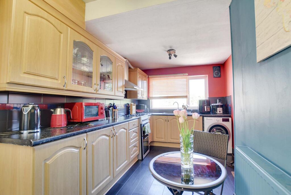 Extended Kitchen Breakfast Room