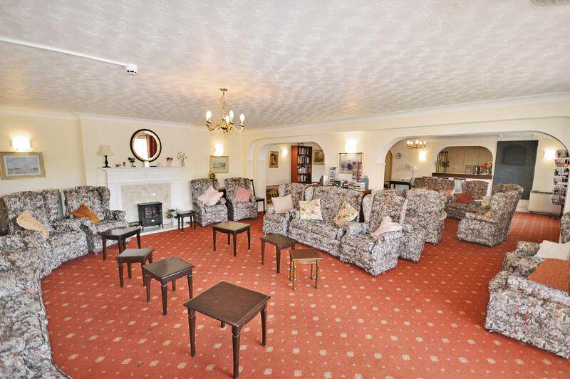Residents Lounge