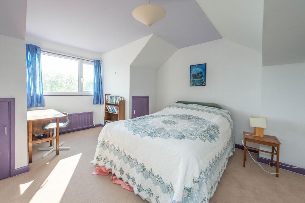 BEDROOMS AND BATHROOM