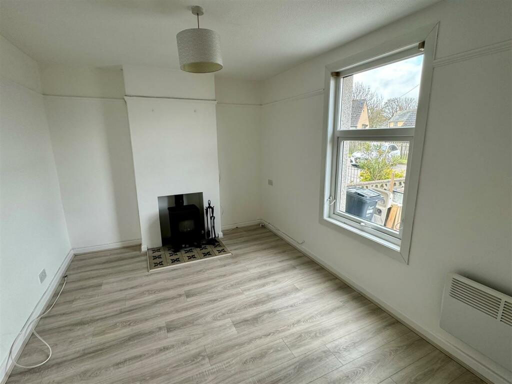 4 Springfield Place Rear Lounge