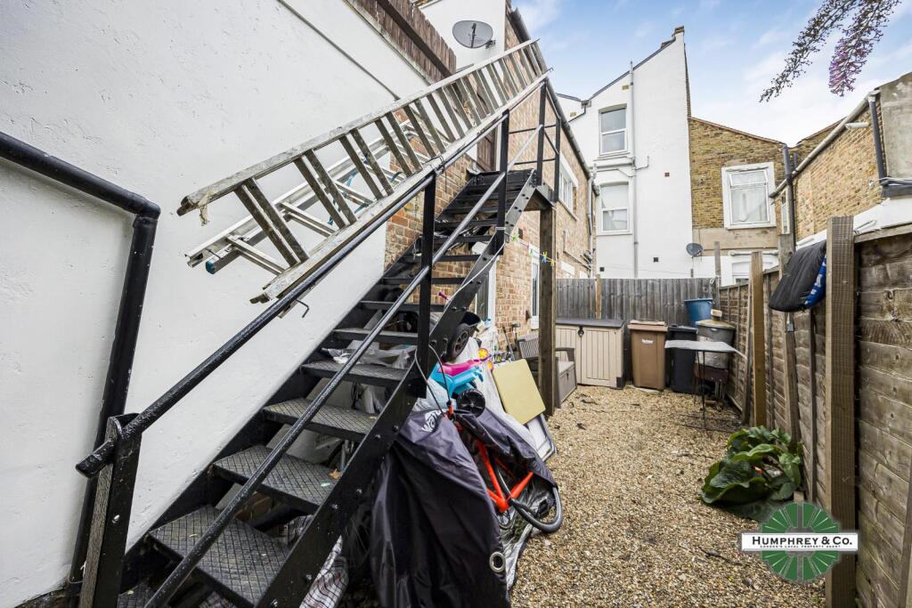 Two Bedroom Ground Floor Apartment