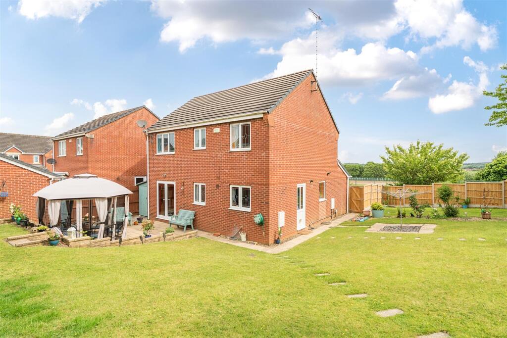 17 Harebell Close