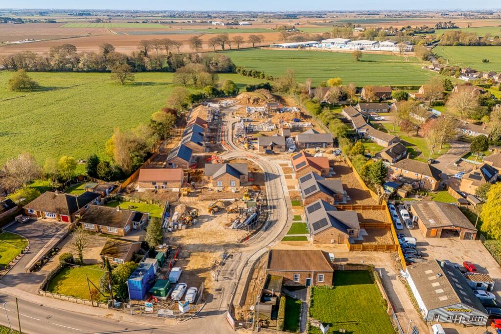 Plot 4, 9, 27, 28, Spalding Road (Gosberton)-1