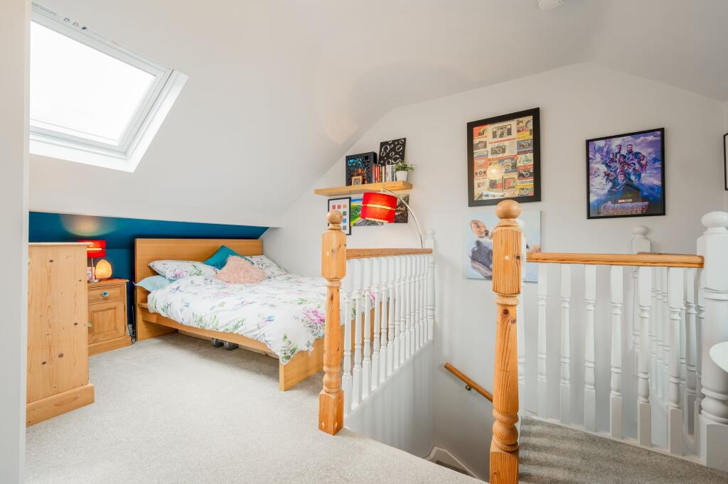 BEDROOMS AND BATHROOMS