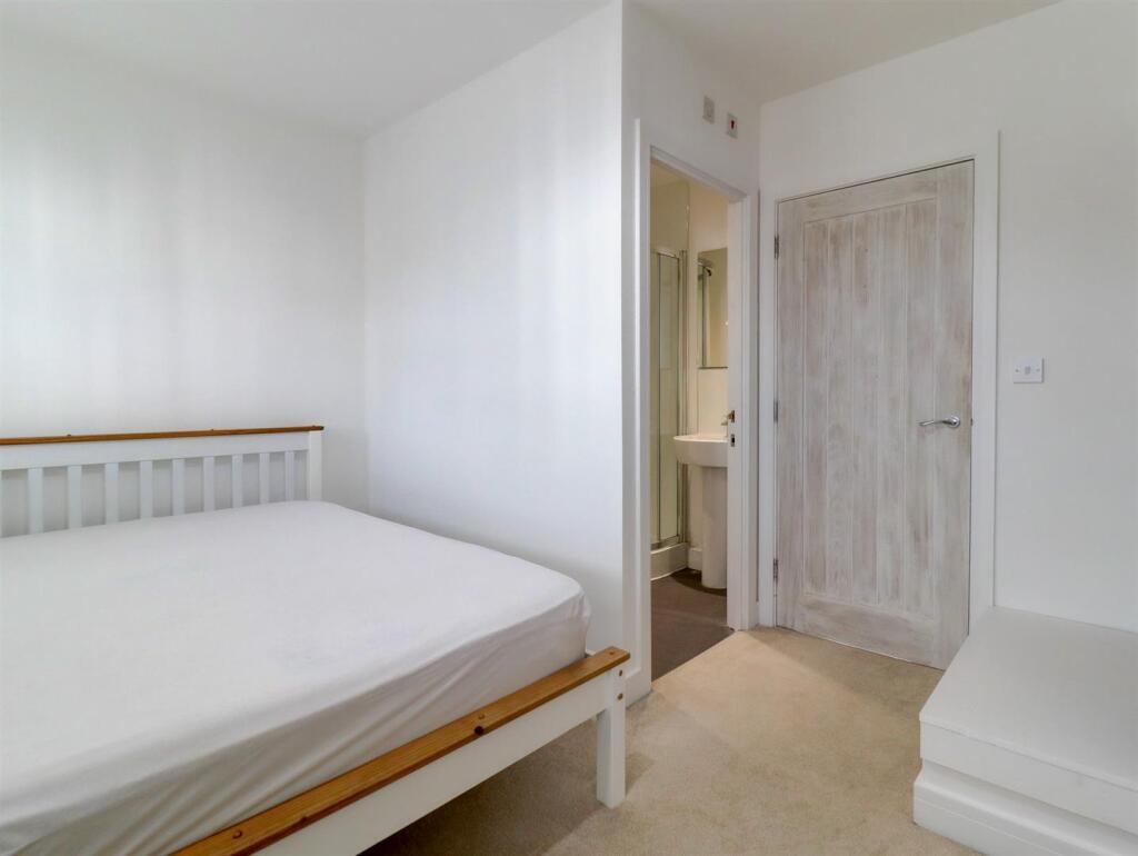 Bedroom Four (Second Floor)