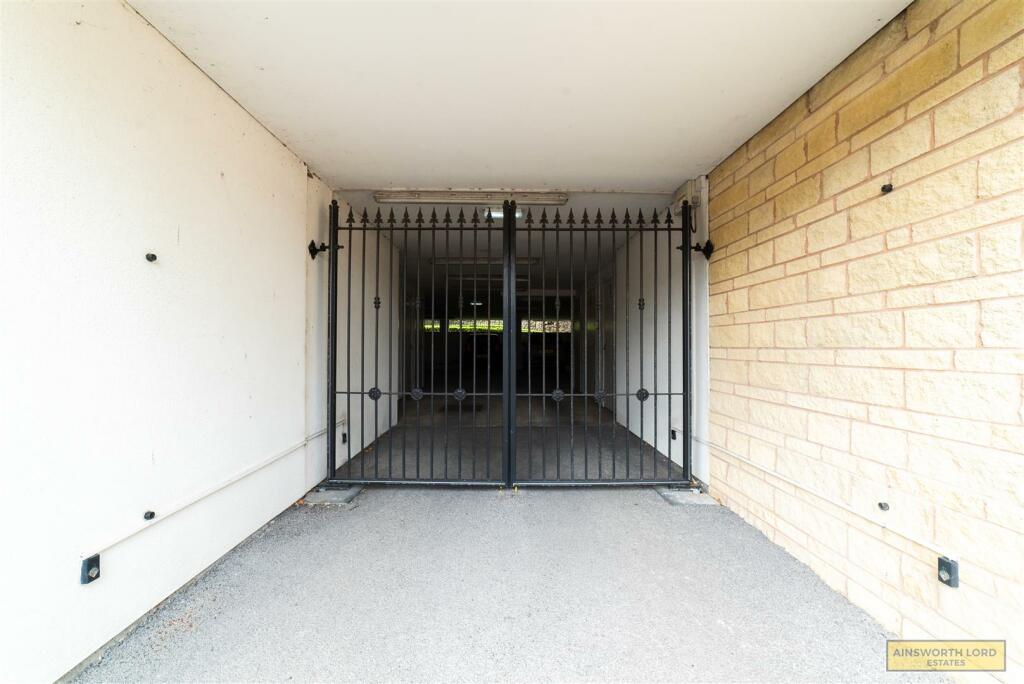 SECURE PARKING