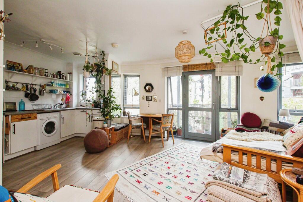 Open Plan Living